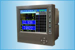 SWP-VSR100/L系列彩色流量/热量积算无纸记录仪