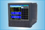SWP-TSR100/L系列真彩流量/热量积算无纸记录仪
